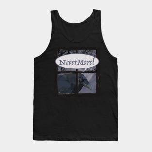 NeverMore! Tank Top